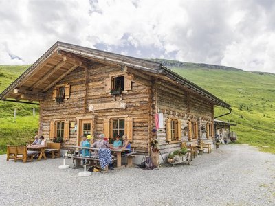 Baldaufhütte