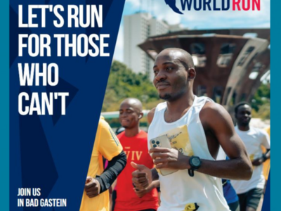 Wings for Life World Run
