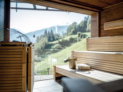Spa, Sound &amp; Sweets