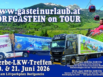 Werbe-LKW-Treffen 2026