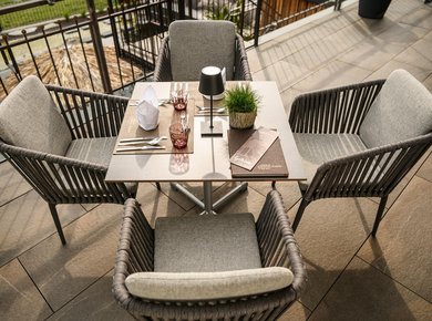 Terrasse