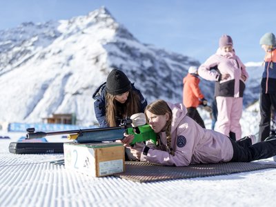 Kids Day Ski Classics 2