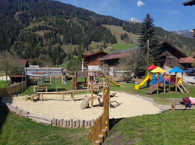 Spielplatz Dorfgastein