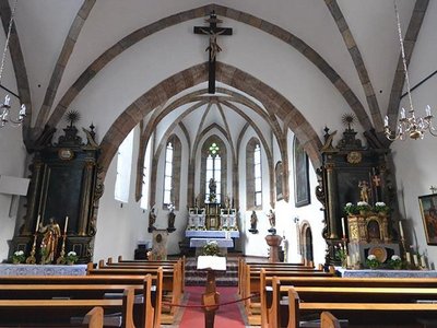 Kirche innen