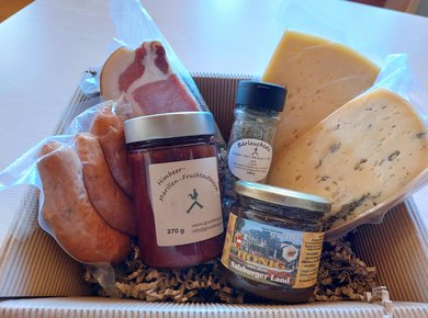 Geschenkkorb