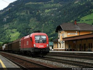 Bahnhof  Dorfgastein