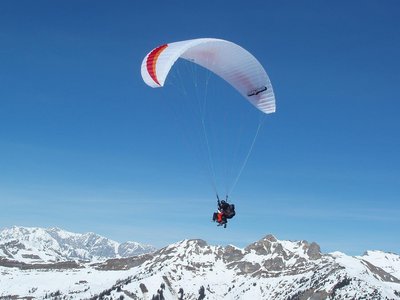 Paragleiten