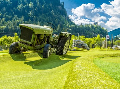 Gasthof Burgblick Adventure Golf