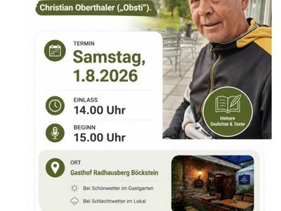 Humorvoller Nachmittag