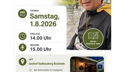 Humorvoller Nachmittag