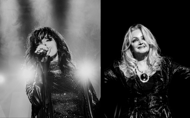 Nena &amp; Bonnie Tyler 1.8.2026 Live in Gastein