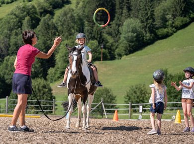 Tobhartbauer Achtsame Reitpädagogik