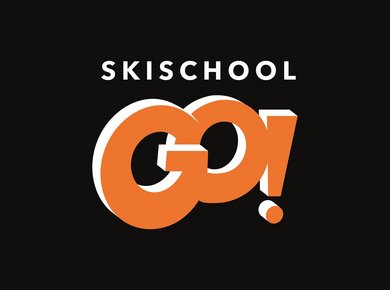 Skischool Go Logo 2020