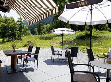 Terrasse