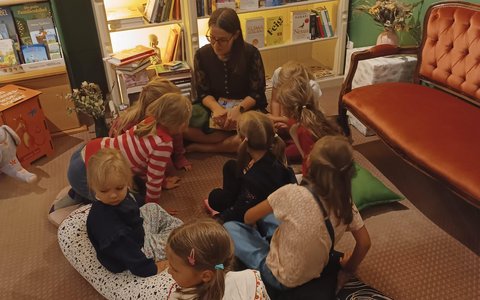 Kinderlesung