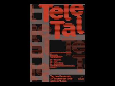 Tele-Tal Plakat