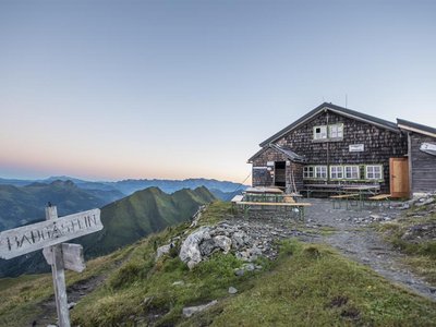 Gamskarkogelhütte