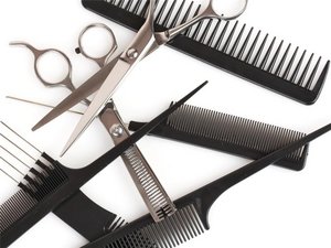 Art of Hair Kamm Schere