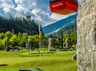 Gasthof Burgblick Adventure Golf 2