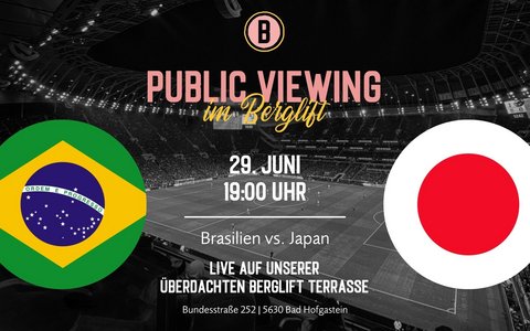 Public Viewing