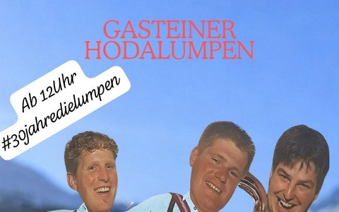 Gasteiner Hoaderlumpen