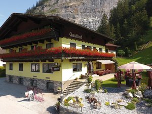 Gasthof Klammstein Dorfgastein Aussenansicht
