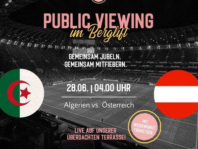 Public Viewing