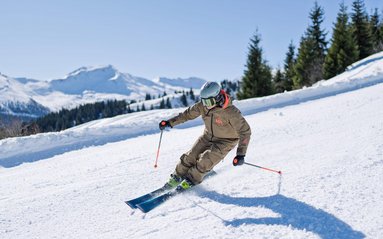 Ski &amp; Therme Auszeit Skilauf