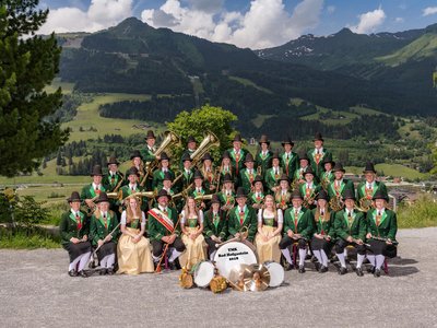 Trachtenmusikkapelle