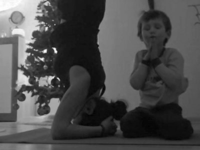 Yoga für Kinder