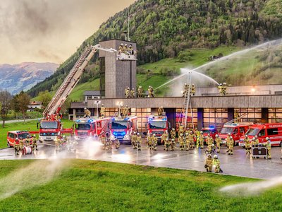 FF Feuerwehr