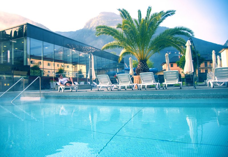 Berge &amp; Thermen Sommer Therme