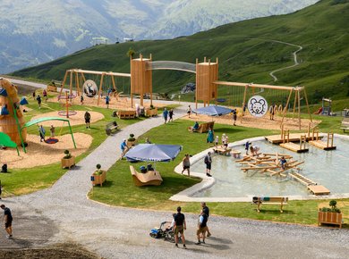 spielplatz