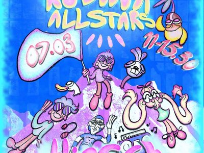 Radio Rudina Allstars