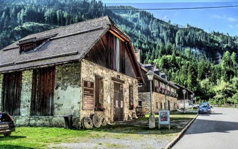 Montanmuseum Altböckstein