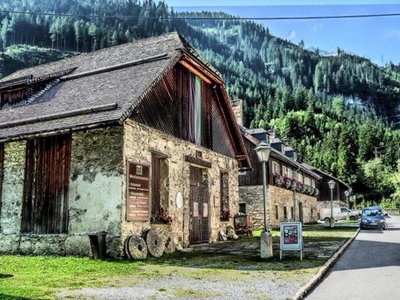 Montanmuseum Altböckstein