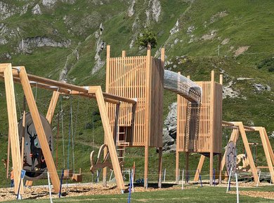 schlossalm spielplatz