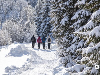 Winterwandern