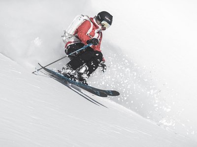 Lawinen Sicherheitstraining