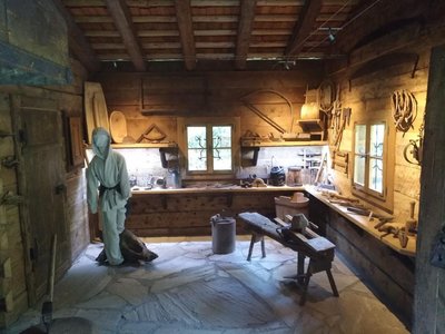 montanhistorische Führung