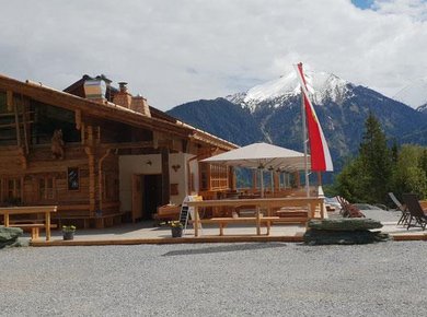 Bärsteinalm Bad Hofgastein