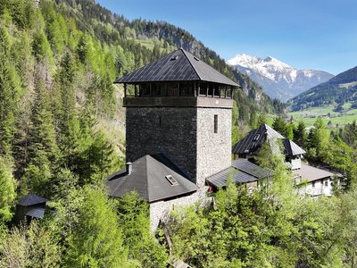 Burg Sommer