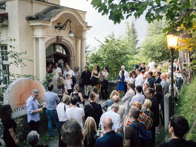 Eröffnung Astoria