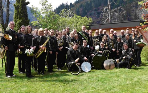 Knappenmusikkapelle Böckstein