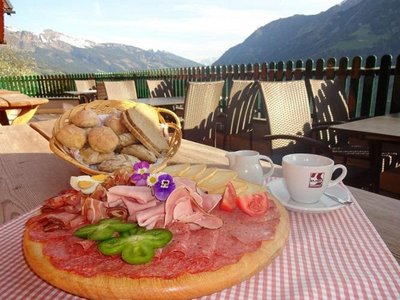 Bauernhoffrühstück