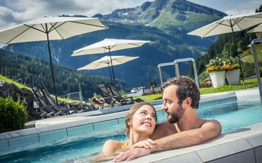 Berge &amp; Therme - Herbst