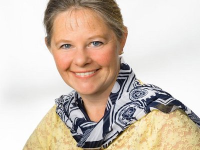 Porträt Sonja Humer