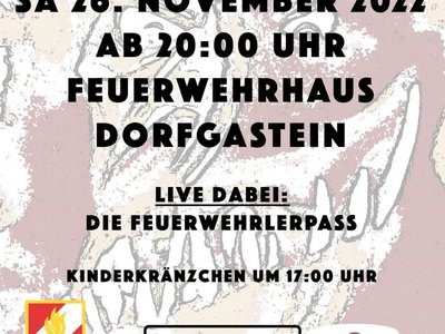 Plakat FF Kränzchen