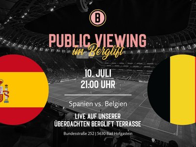 Spanien vs Belgien
