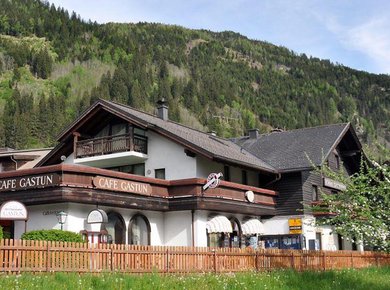 Bäckerei-Cafe-Gastun